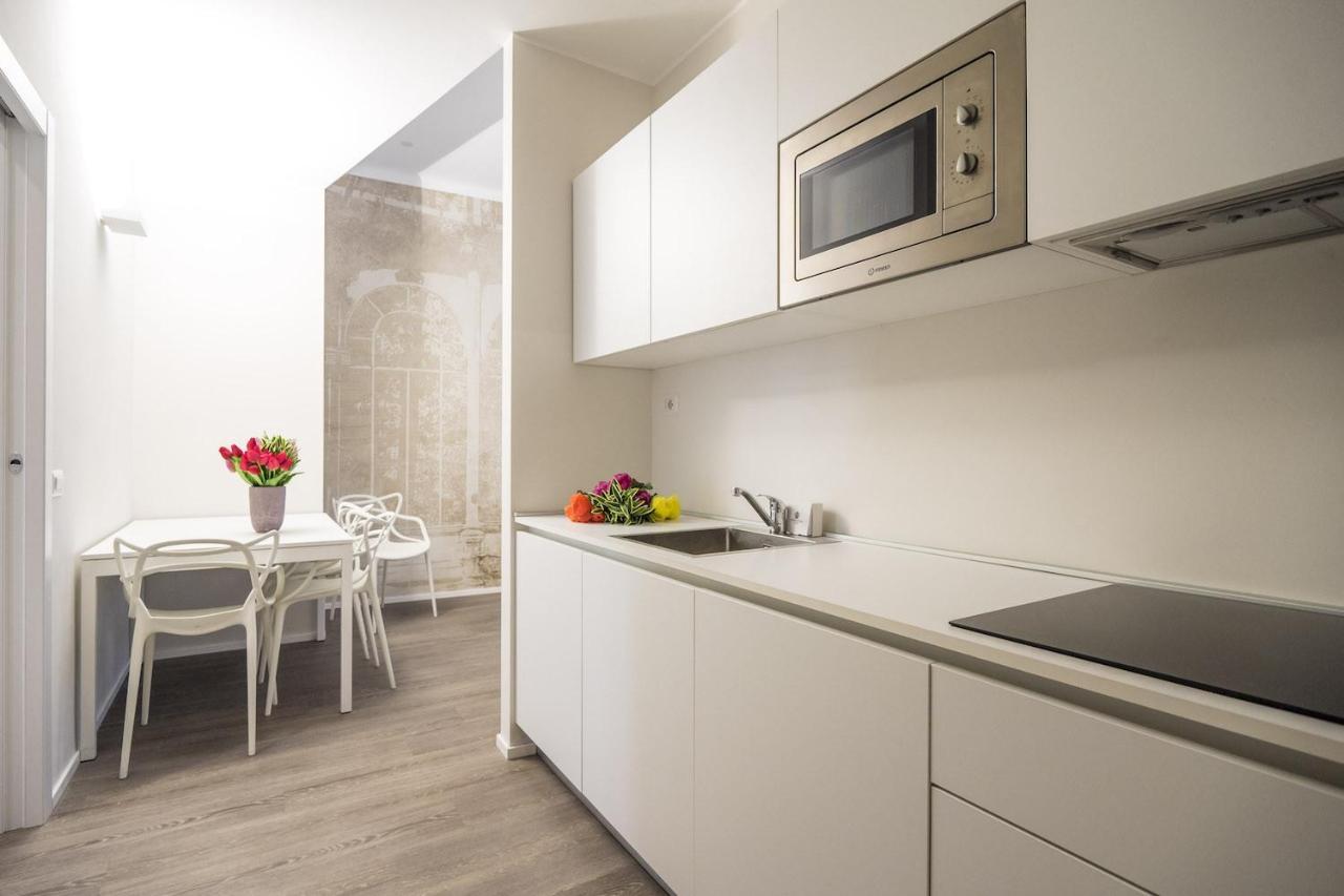 Contempora Apartments - Cavallotti 13 - B14 Milano Exterior foto