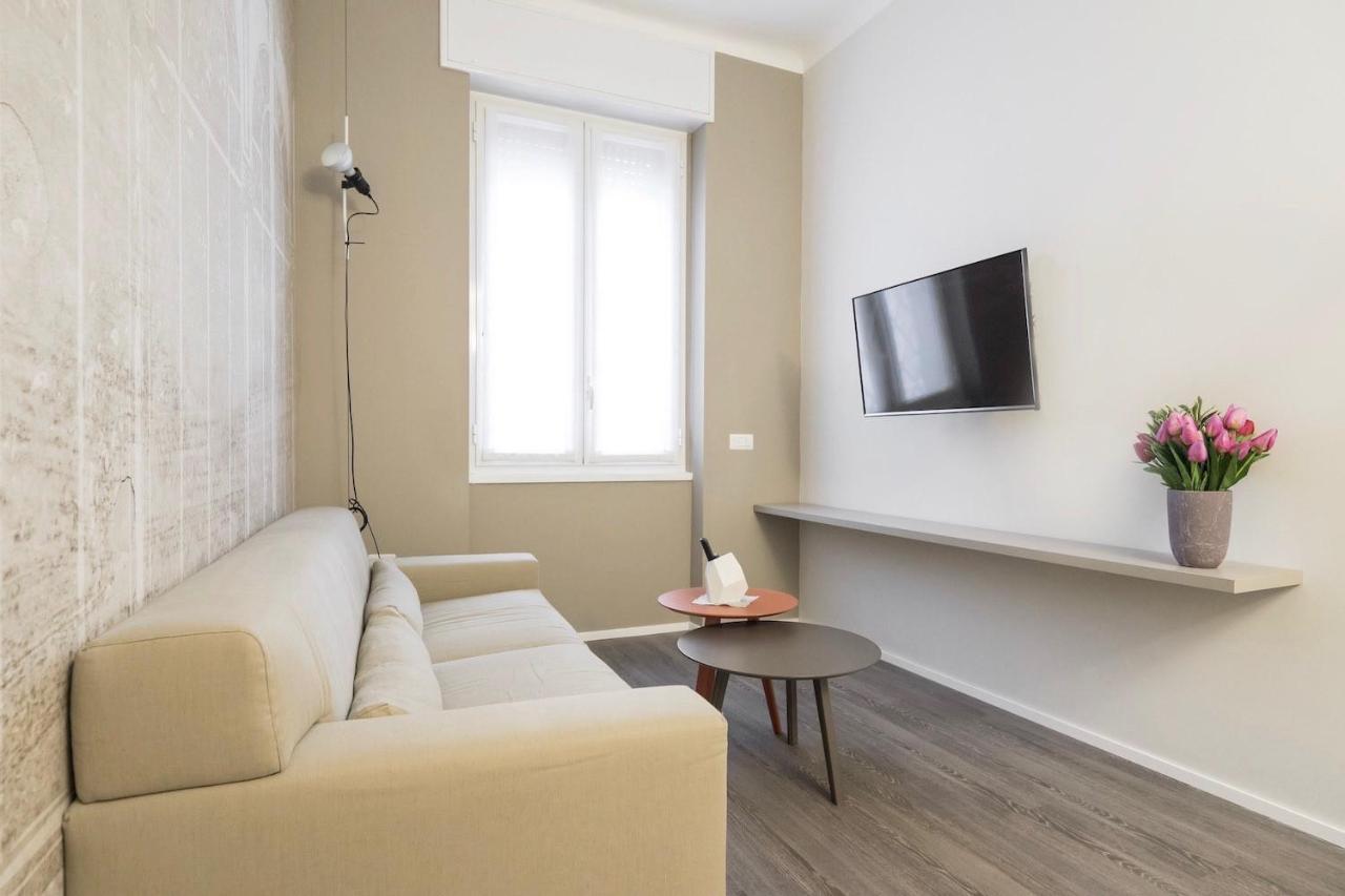 Contempora Apartments - Cavallotti 13 - B14 Milano Exterior foto