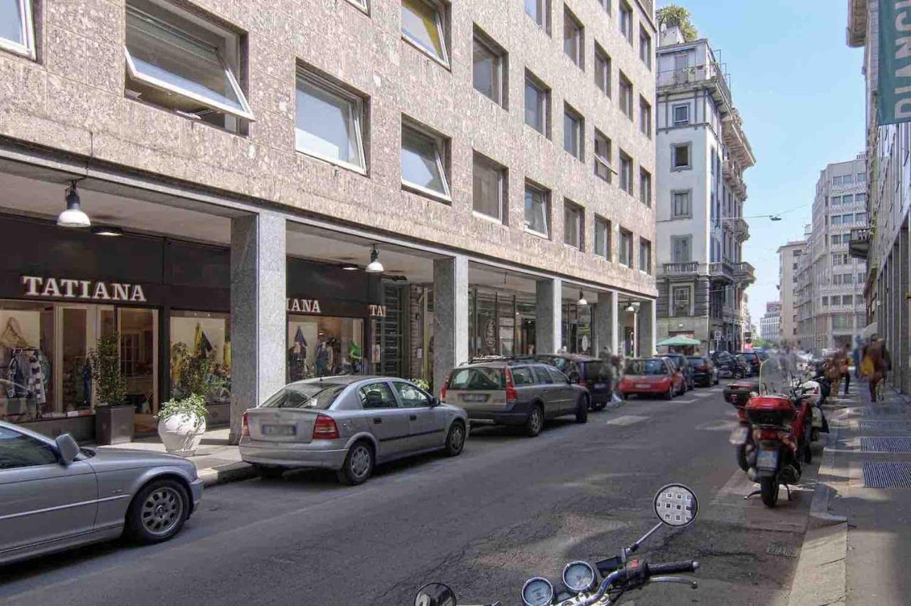 Contempora Apartments - Cavallotti 13 - B14 Milano Exterior foto