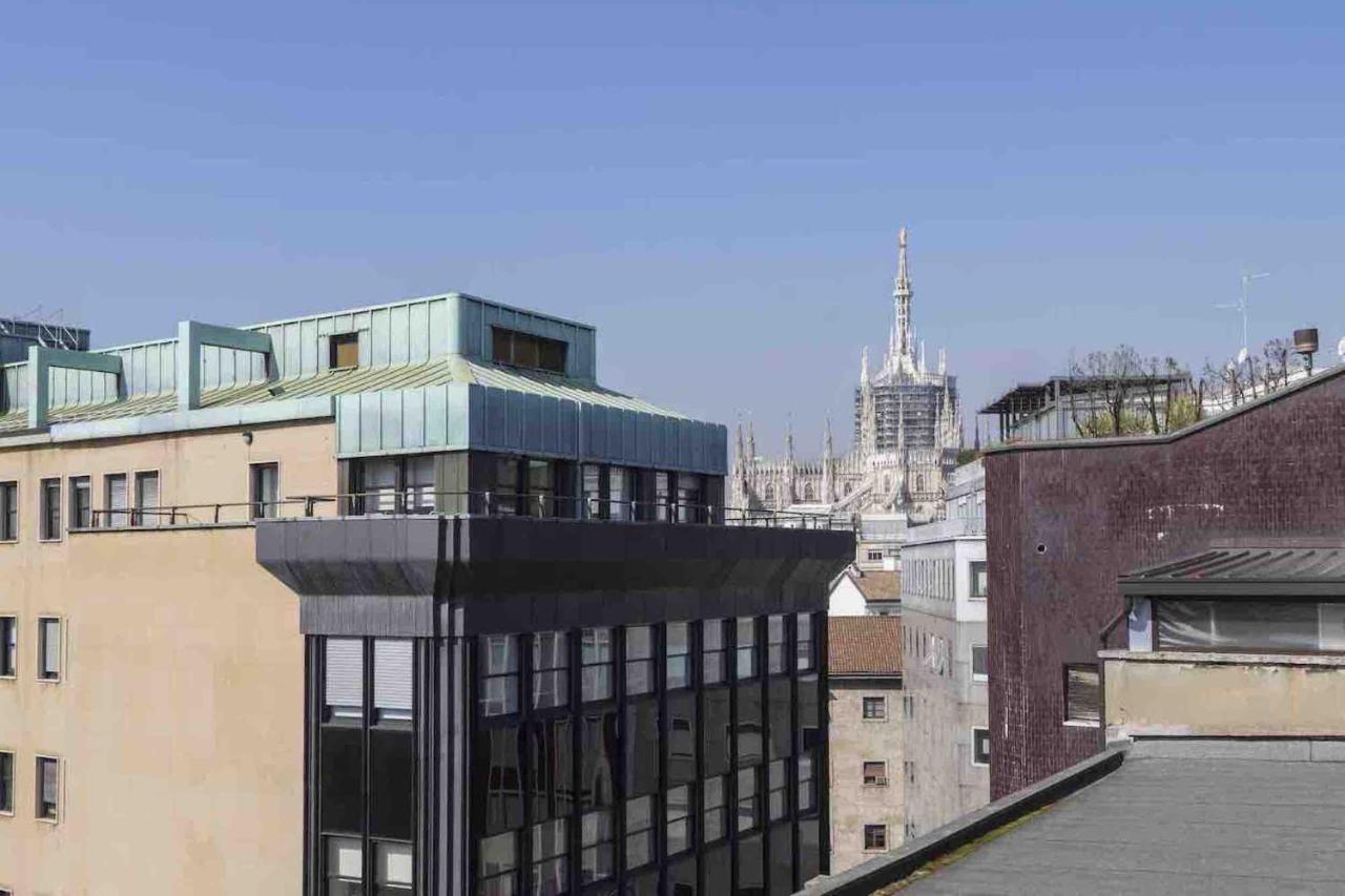 Contempora Apartments - Cavallotti 13 - B14 Milano Exterior foto