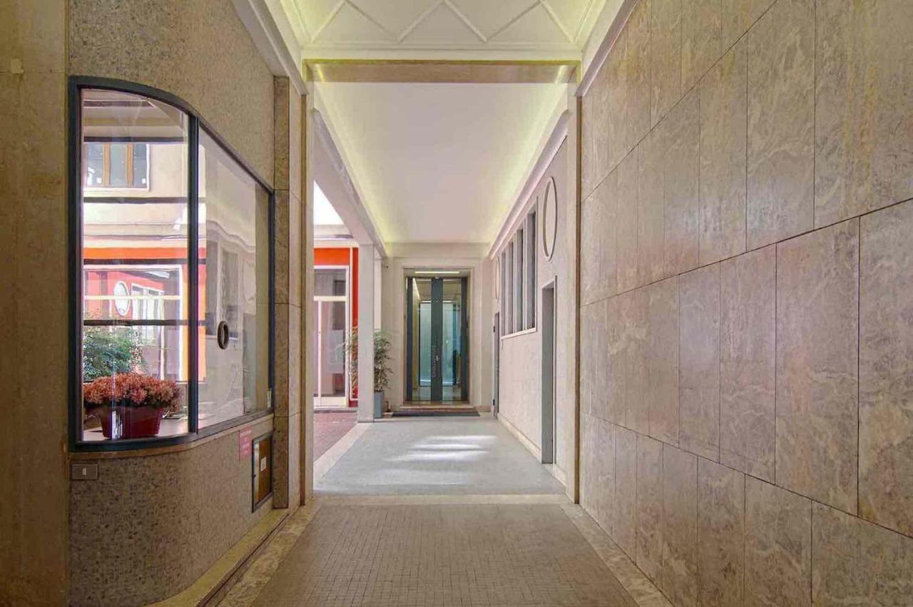 Contempora Apartments - Cavallotti 13 - B14 Milano Exterior foto
